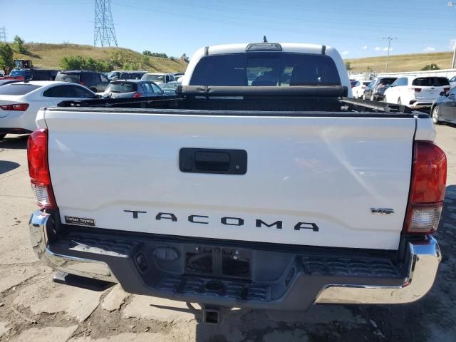 2018 Toyota Tacoma Double Cab