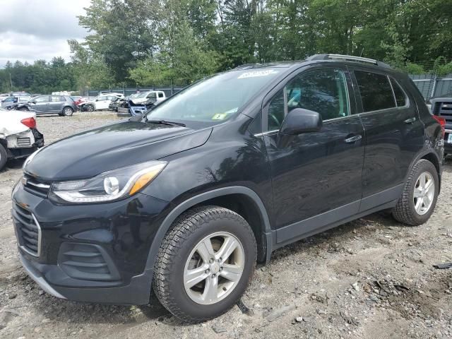 2020 Chevrolet Trax 1LT