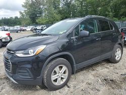 Vehiculos salvage en venta de Copart Candia, NH: 2020 Chevrolet Trax 1LT