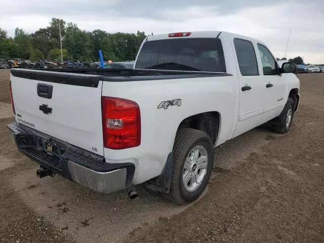 2011 Chevrolet Silverado K1500 LS