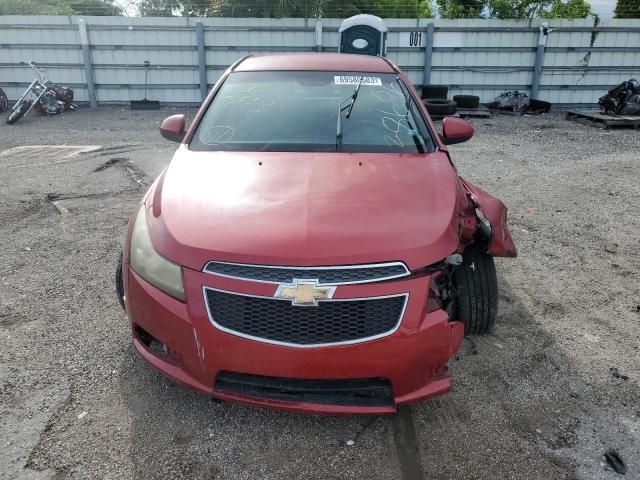 2014 Chevrolet Cruze LTZ