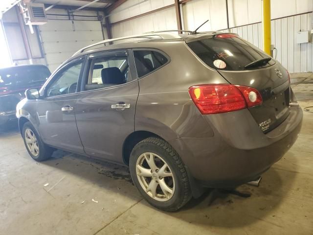 2010 Nissan Rogue S