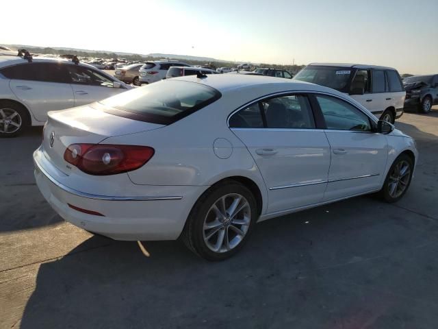 2010 Volkswagen CC Luxury