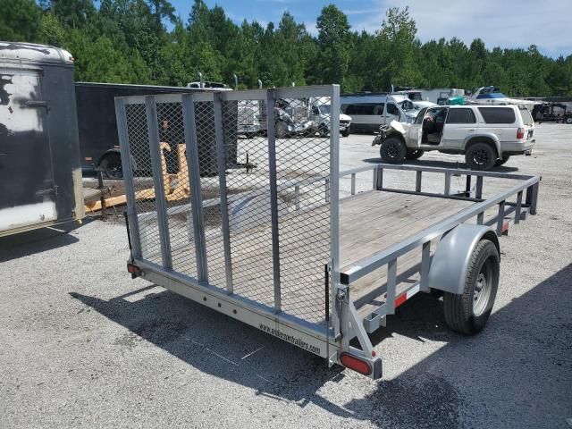 2022 Ands 2022 Anderson 12' Utility Trailer