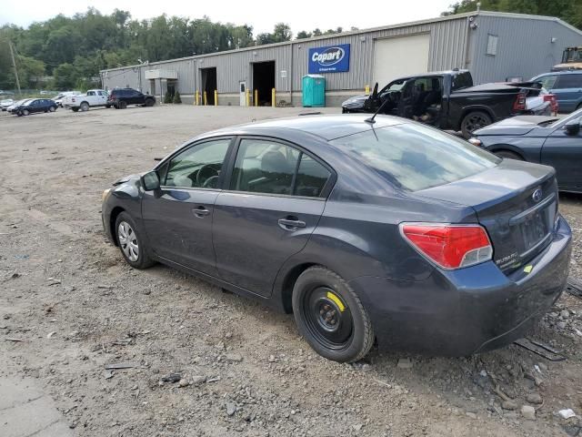 2014 Subaru Impreza