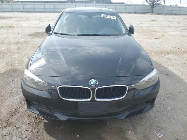 2015 BMW 328 XI Sulev