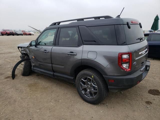 2023 Ford Bronco Sport Badlands