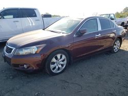 2008 Honda Accord EX en venta en Hillsborough, NJ