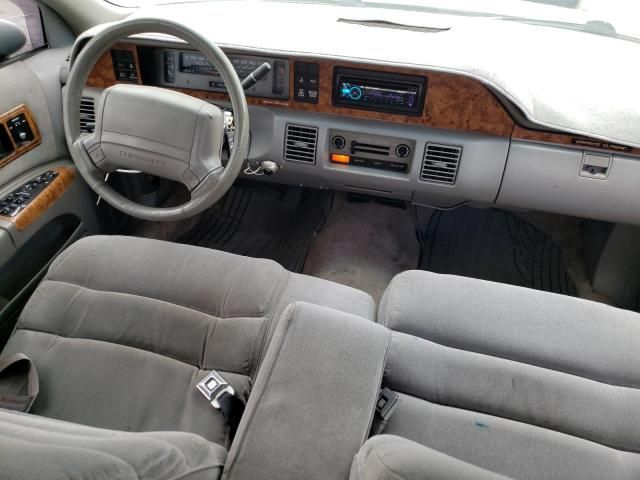 1993 Chevrolet Caprice Classic LS