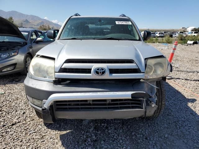 2003 Toyota 4runner SR5