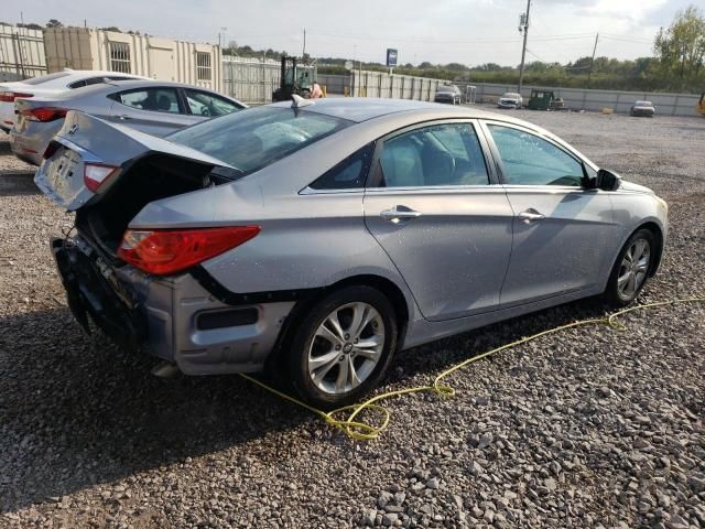 2011 Hyundai Sonata SE