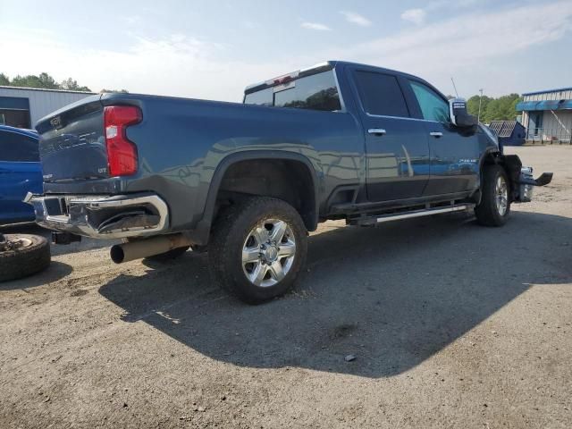 2020 Chevrolet Silverado K2500 Heavy Duty LTZ