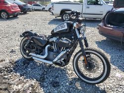 Salvage cars for sale from Copart Memphis, TN: 2007 Harley-Davidson XL1200 N