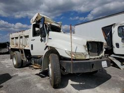 Salvage trucks for sale at Lebanon, TN auction: 2008 International 4000 4300