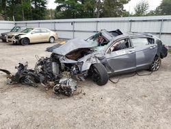 Salvage cars for sale at Candia, NH auction: 2008 Honda Accord EXL