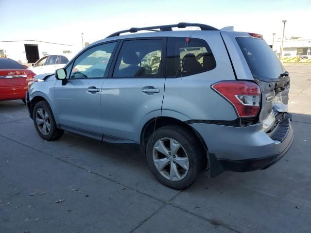 2016 Subaru Forester 2.5I Premium