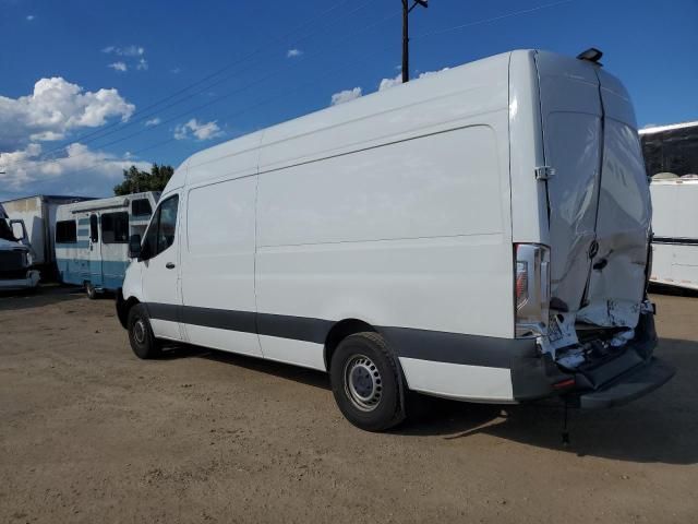 2021 Mercedes-Benz Sprinter 2500