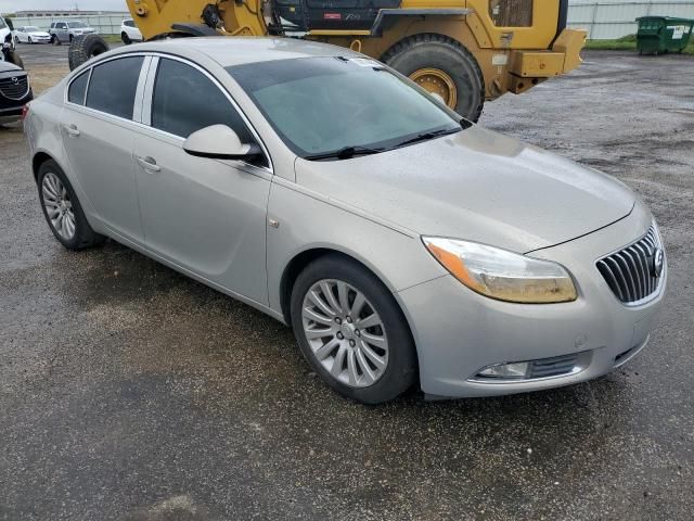 2011 Buick Regal CXL