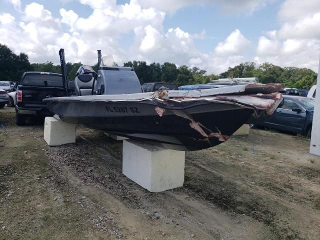 2021 Blaze Boat Only