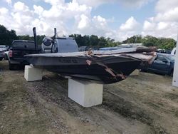 Clean Title Boats for sale at auction: 2021 Blaze Boat Only