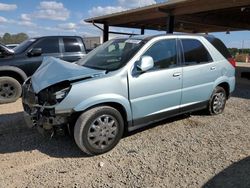 Salvage cars for sale at Tanner, AL auction: 2006 Buick Rendezvous CX