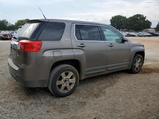 2012 GMC Terrain SLE