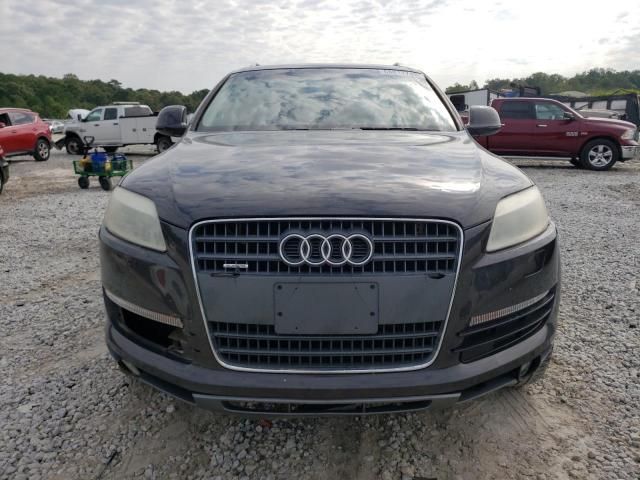 2007 Audi Q7 4.2 Quattro