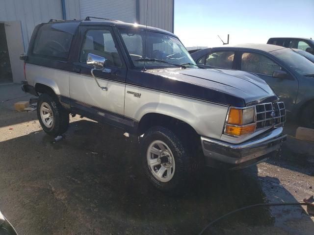 1989 Ford Bronco II