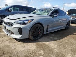 Salvage cars for sale from Copart Chicago Heights, IL: 2023 KIA Stinger GT2