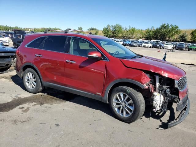 2018 KIA Sorento LX