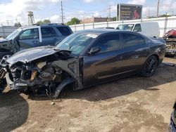 Dodge salvage cars for sale: 2019 Dodge Charger SXT