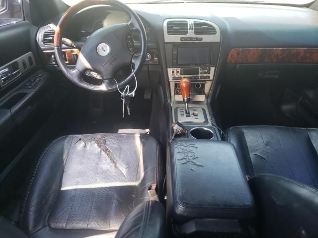 2004 Lincoln LS