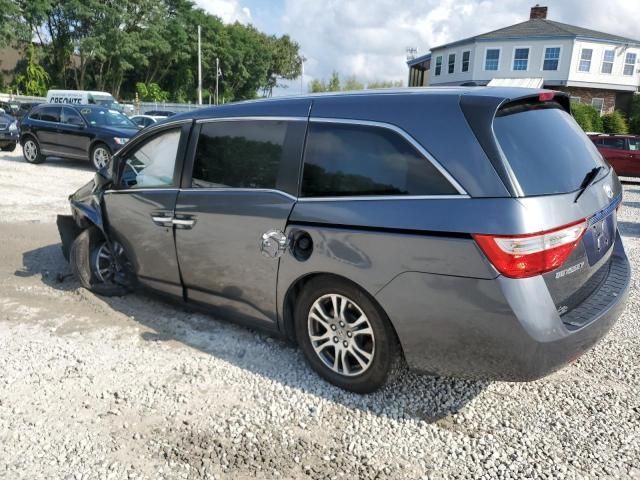 2013 Honda Odyssey EXL