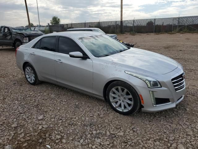 2015 Cadillac CTS