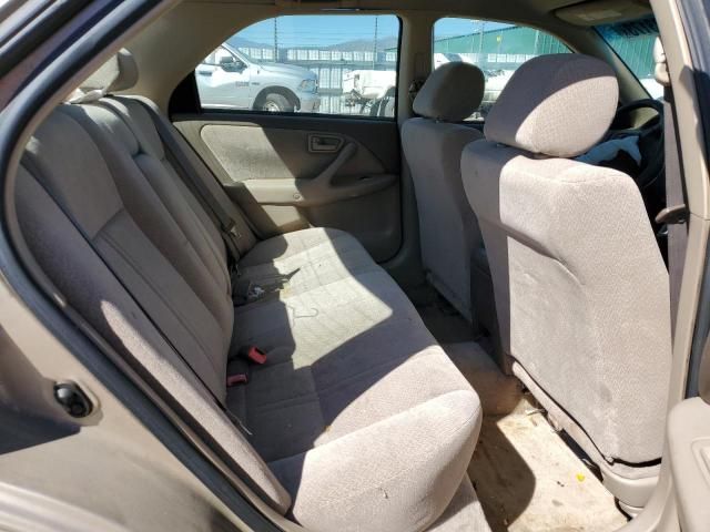 2001 Toyota Camry CE