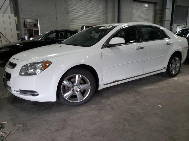 2012 Chevrolet Malibu 2LT