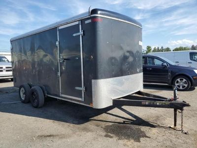 Carry-On salvage cars for sale: 2014 Carry-On Trailer