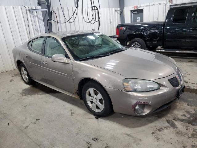 2007 Pontiac Grand Prix