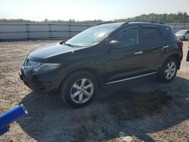 2009 Nissan Murano S