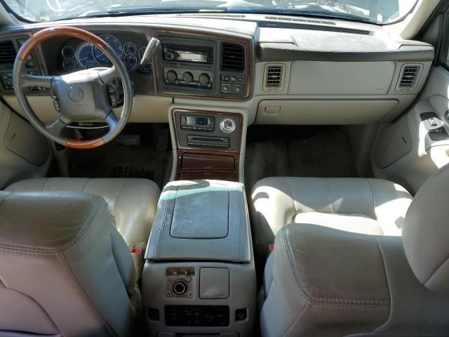 2002 Cadillac Escalade Luxury