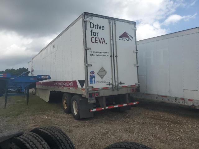 2012 Utility Trailer