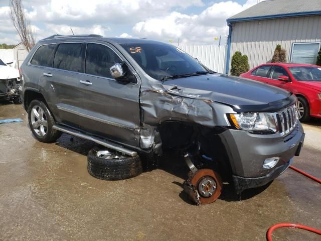 2012 Jeep Grand Cherokee Limited