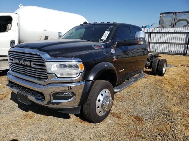 2021 Dodge RAM 5500