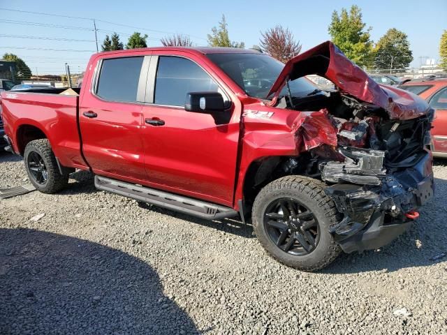 2021 Chevrolet Silverado K1500 LT Trail Boss