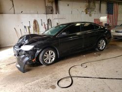 Run And Drives Cars for sale at auction: 2015 Chrysler 200 Limited