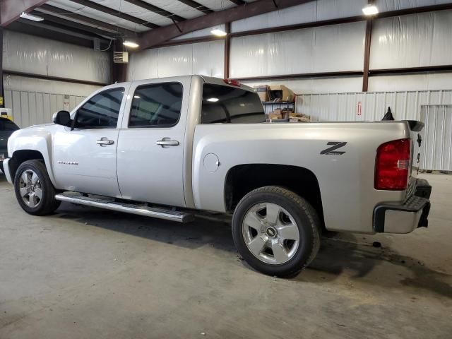 2010 Chevrolet Silverado C1500 LTZ