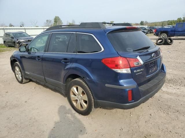 2011 Subaru Outback 2.5I Premium