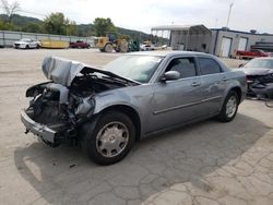 Salvage cars for sale from Copart Lebanon, TN: 2006 Chrysler 300 Touring