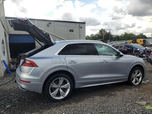 2019 Audi Q8 Premium