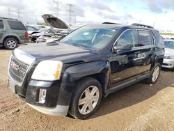 Salvage cars for sale at Elgin, IL auction: 2011 GMC Terrain SLE